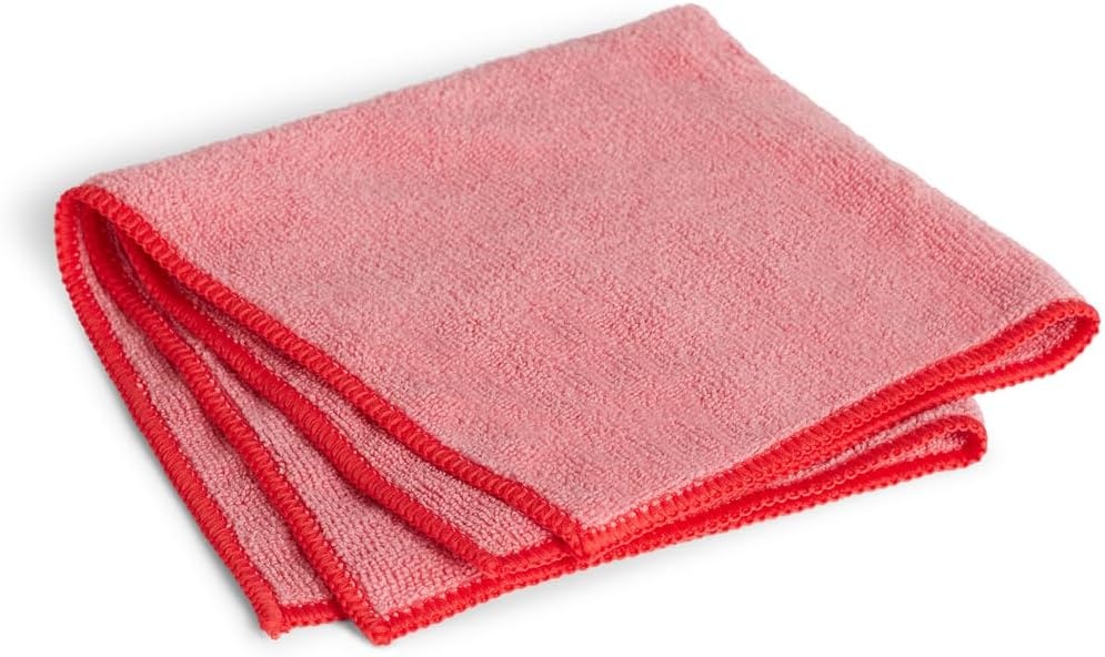 image:imageRubbermaid All Purpose Microfiber Cleaning Cloth Towels 50 Pack 12x12 NonScratch ReusableWashable for CleaningWipingPolishing for HomeKitchenCar16Pack
