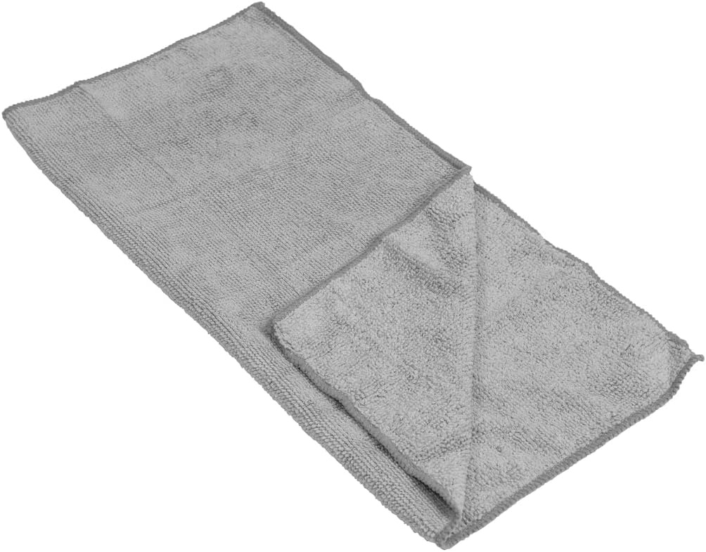 image:imageRubbermaid All Purpose Microfiber Cleaning Cloth Towels 50 Pack 12x12 NonScratch ReusableWashable for CleaningWipingPolishing for HomeKitchenCar24Pack