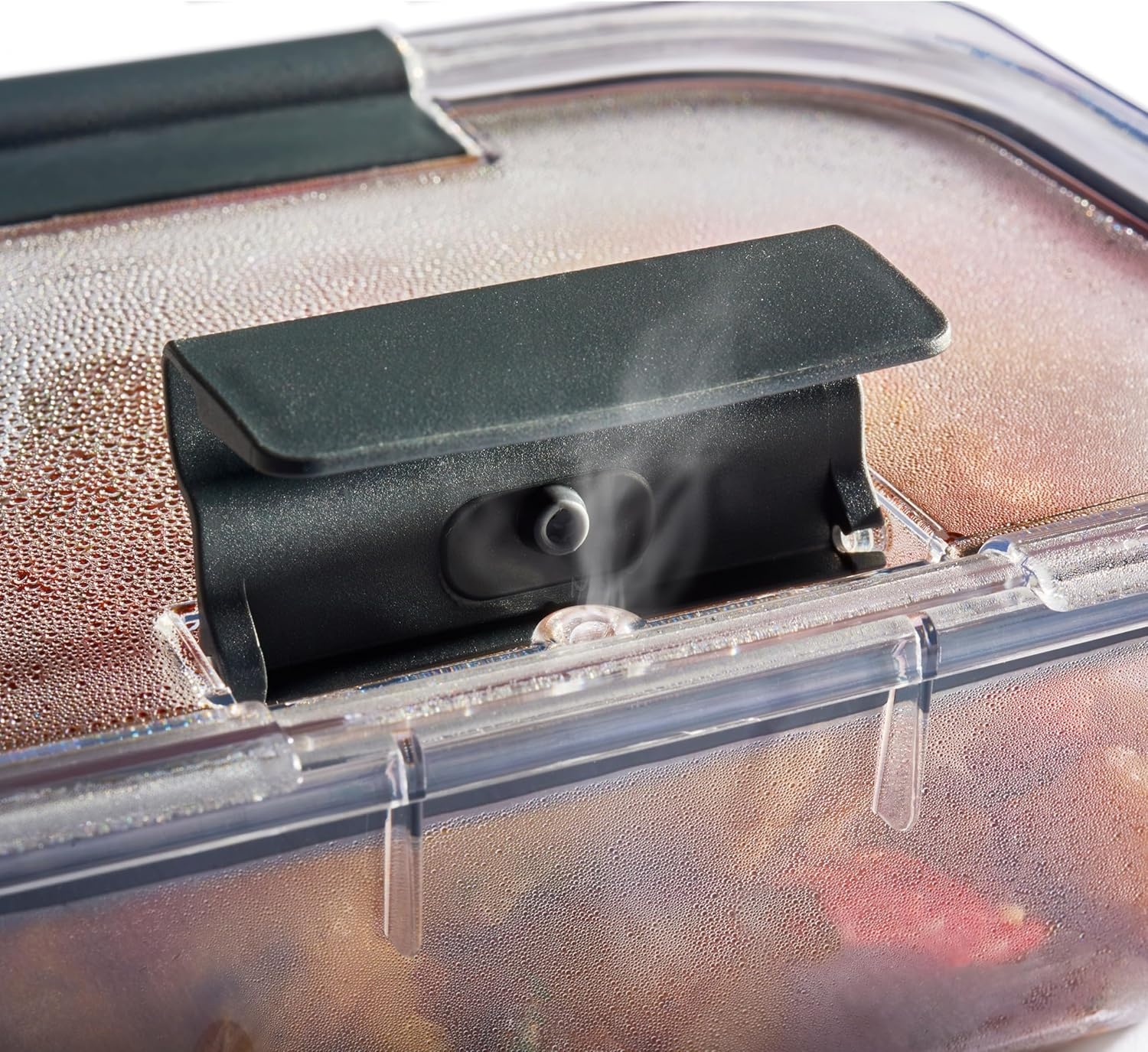 image:imageRubbermaid Brilliance Tritan Plastic Food Storage Containers BPA Free Airtight Lids Ideal for Lunch Meal Prep amp Leftovers Set of 5 32 Cup32 cup 10Piece