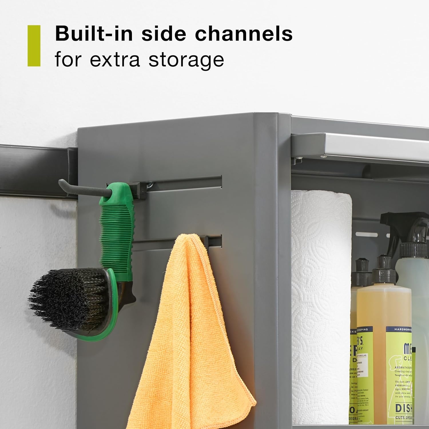 image:imageRubbermaid FastTrack Single Drawer Cabinet Garage Storage Systems Garage OrganizationFlipper