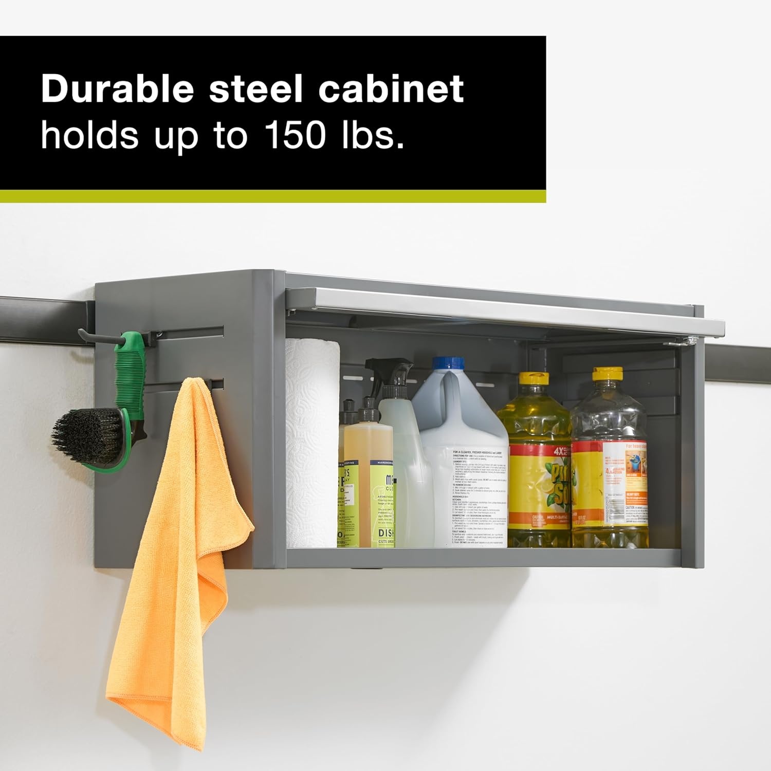 image:imageRubbermaid FastTrack Single Drawer Cabinet Garage Storage Systems Garage OrganizationFlipper