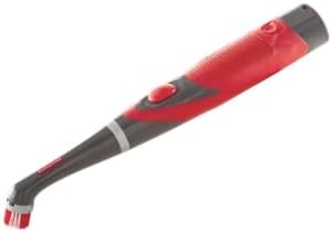 image:imageRubbermaid Reveal Power Scrubber with MultiPurpose amp Grout Head Cordless Electric Battery Powered Scrub Brush Water Resistant for HomeKitchenBathroomGroutTileShowerTub2Piece Kit