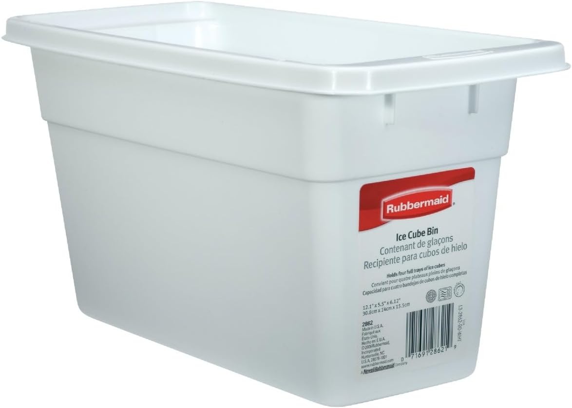 image:imageRubbermaid TakeAlongs SpecialEdition Americana 13Piece Set of Food Storage Containers with Lids Including Two Pitchers and Ice Tray QuikClik Seal BPAFree121 Inch