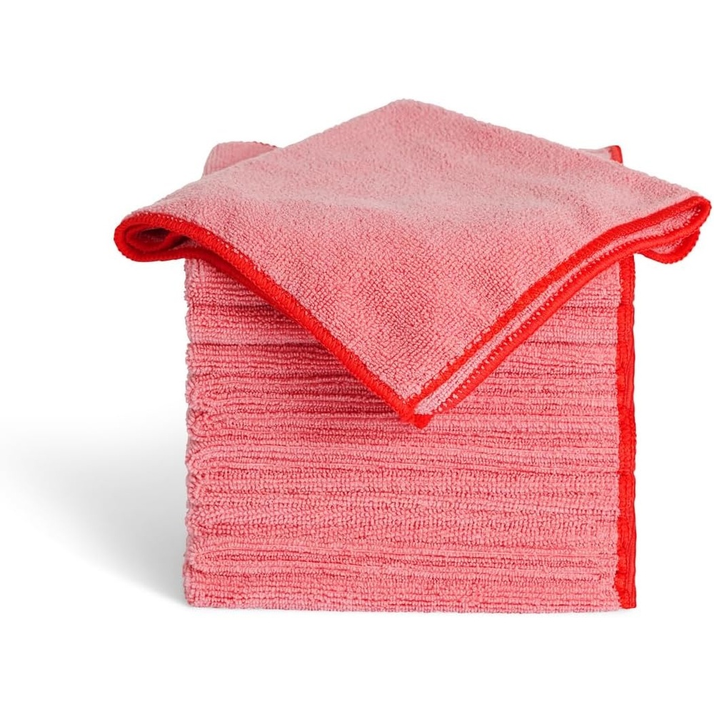 image:imageRubbermaid All Purpose Microfiber Cleaning Cloth Towels 50 Pack 12x12 NonScratch ReusableWashable for CleaningWipingPolishing for HomeKitchenCar16Pack
