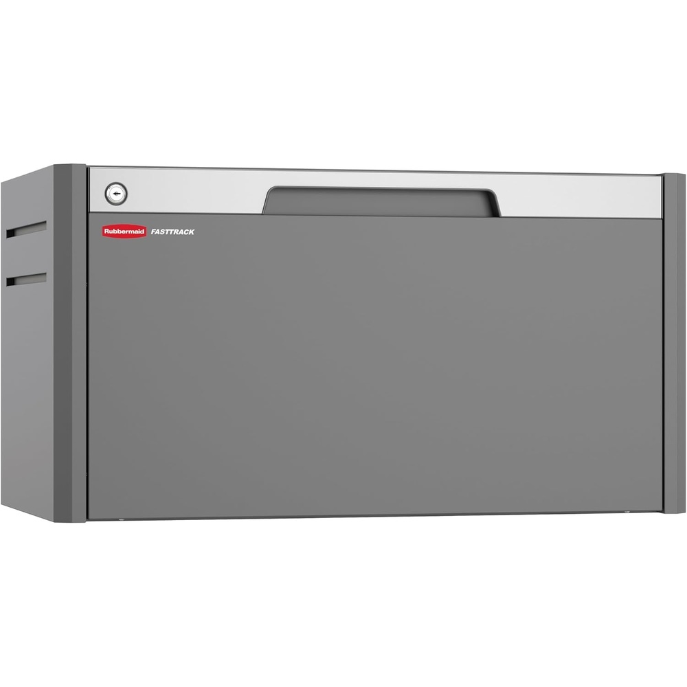 image:imageRubbermaid FastTrack Single Drawer Cabinet Garage Storage Systems Garage OrganizationDrawer