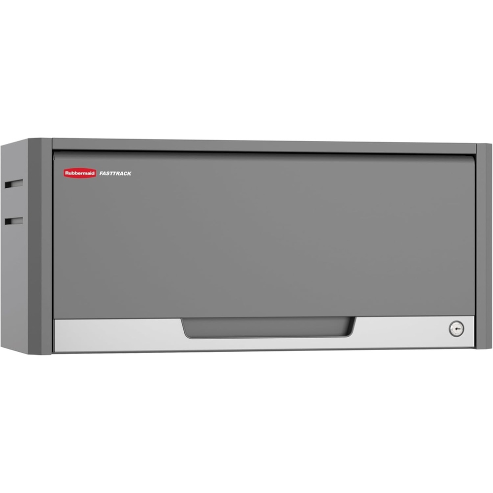 image:imageRubbermaid FastTrack Single Drawer Cabinet Garage Storage Systems Garage OrganizationFlipper