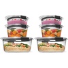 6-Piece (Rounds  Pack of 2)