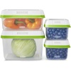 4-Pack Assorted Sizes