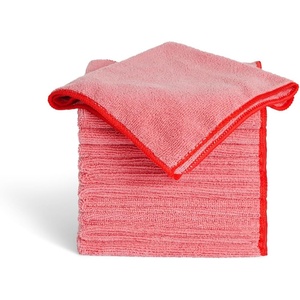Rubbermaid All Purpose Microfiber Cleaning Cloth Towels, 50 Pack, 12″x12″, Non-Scratch, Reusable/Washable for Cleaning/Wiping/Polishing for Home/Kitchen/Car(16-Pack)