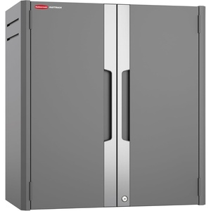 Rubbermaid FastTrack Single Drawer Cabinet, Garage Storage Systems, Garage Organization(2 Doors Large)