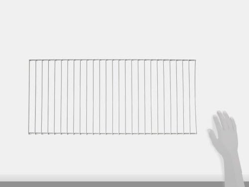 image:imageRubbermaid Configurations Closet Shelves amp Hanging Kit 2 26 Shelves White Custom Pantry Organizer and StorageClothes Rack for HomeLaundryBathroomMudroomPantryLinen Closet