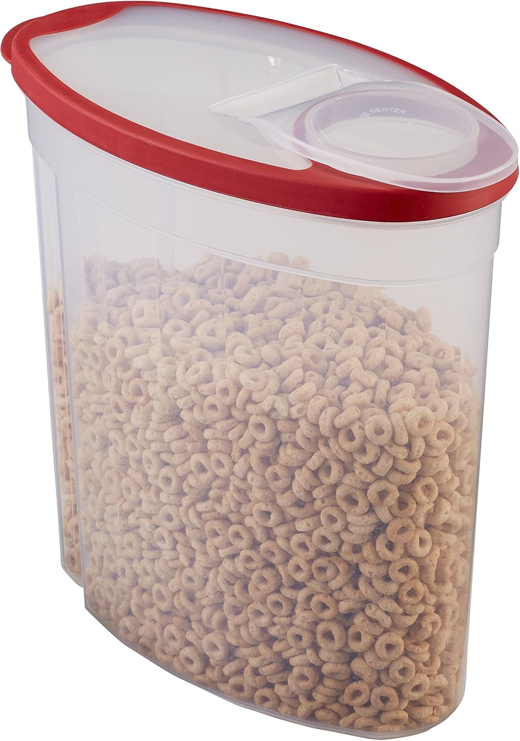 image:imageRubbermaid Premium Modular Food Lids15Gallon Pack of 4
