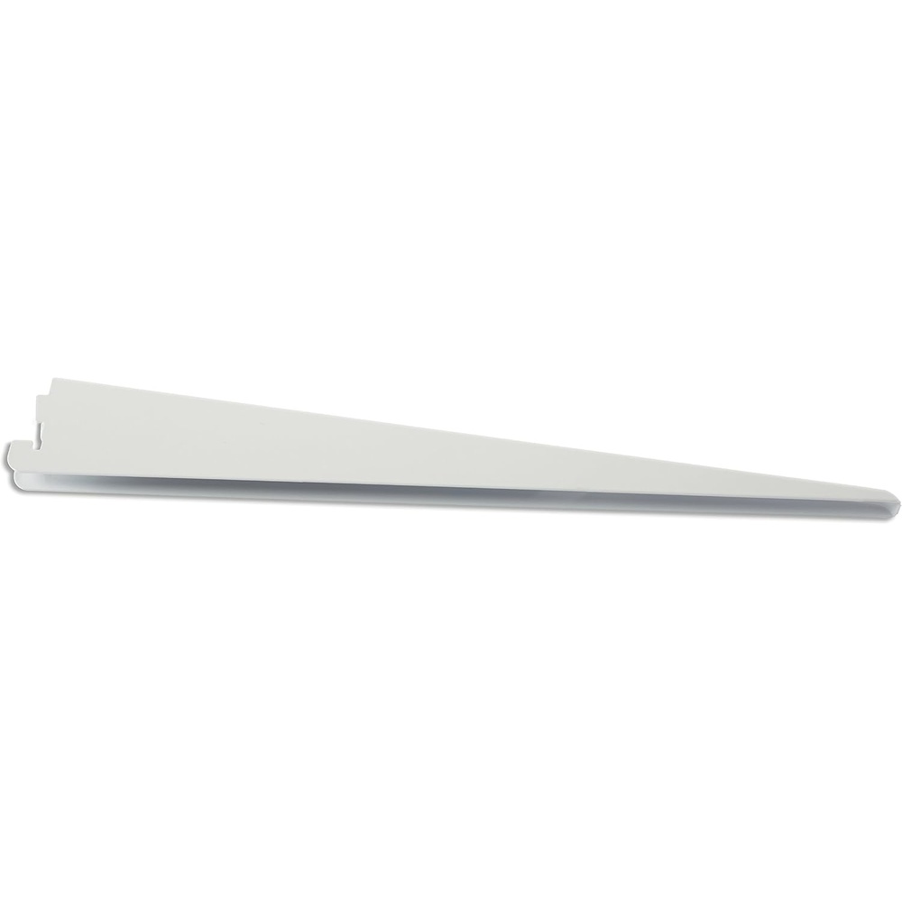 image:imageRubbermaid 1412 in D White Twin Track Bracket