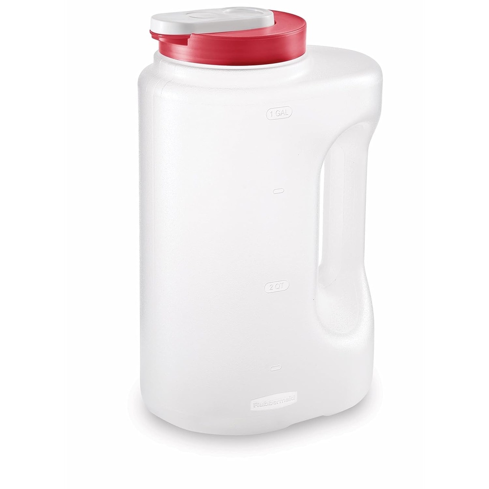 image:imageRubbermaid 2122603 Mixermate LeakResistant Pitcher128 Ounces