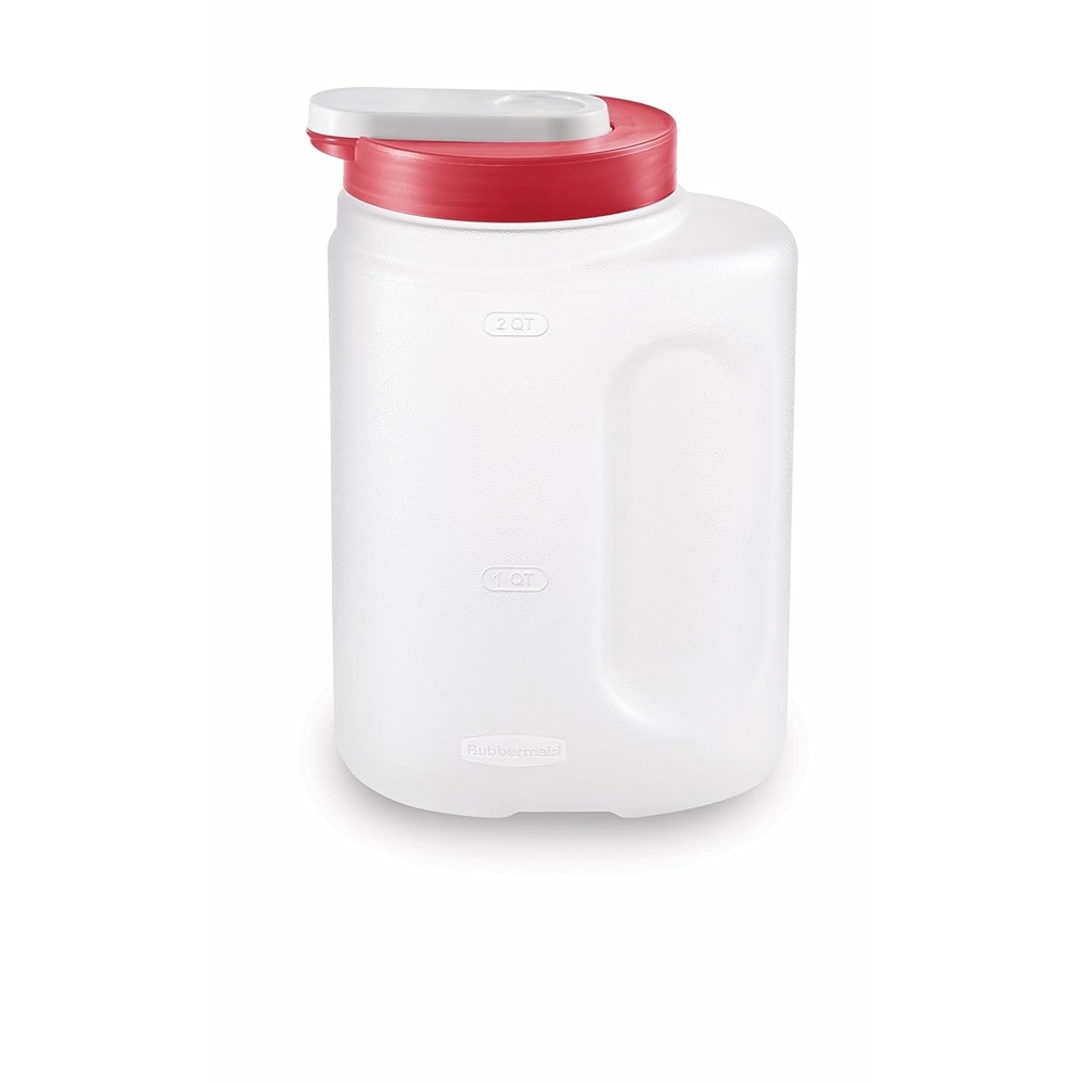 image:imageRubbermaid 2122603 Mixermate LeakResistant Pitcher64 Ounces