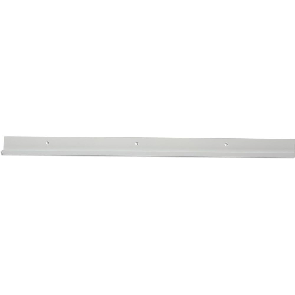 image:imageRubbermaid FastTrack Rail Hardware 40 White HeavyDuty Steel Durable Organization for HomeLaundryBathroomMudroomPantryLinen Closet