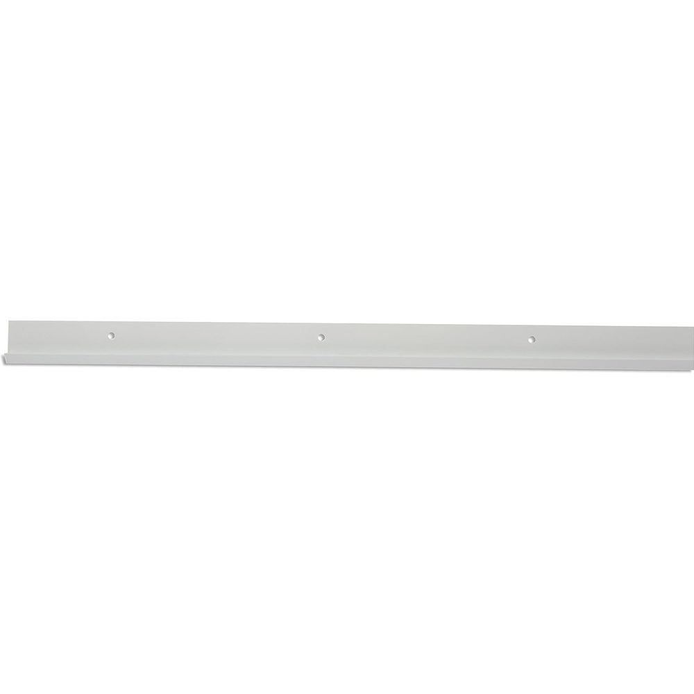 image:imageRubbermaid FastTrack Rail Hardware 80 White HeavyDuty Steel Durable Ideal for Pantries Linen Closets Laundry Rooms Utility Rooms