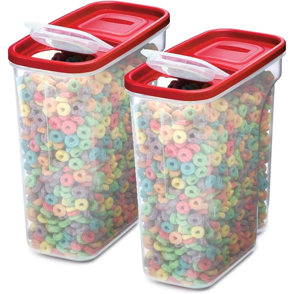 image:imageRubbermaid Premium Modular Food Lids18Cup 2 Pack