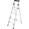 Ladder with Project Top