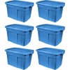 18 Gal - 6 Pack