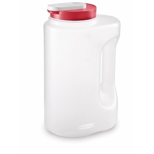 Rubbermaid® 2122603 Mixermate™ Leak-Resistant Pitcher(128 Ounces)