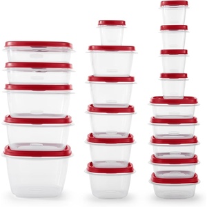 Rubbermaid 42-Piece Food Storage Containers with Lids(42-Piece)