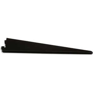 Rubbermaid Track System Bracket, 11.5″, White, Adjustable Custom Closet Organization for Home/Laundry/Bathroom/Mudroom/Pantry/Linen Closet