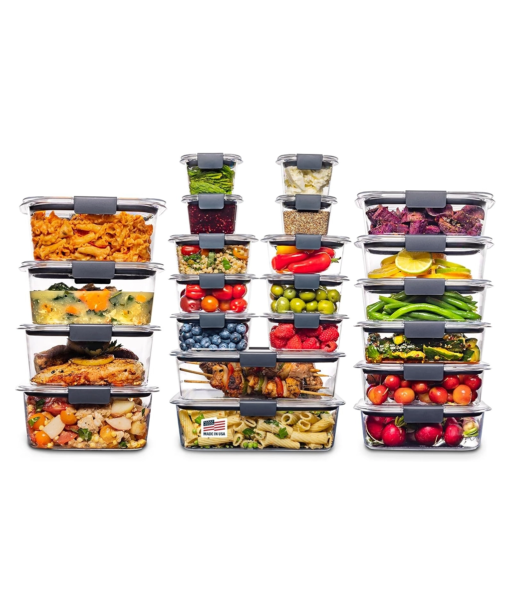 Rubbermaid Official Store | Food Storage, Organization & Home Solutions