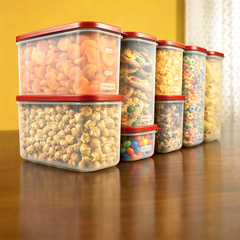 Rubbermaid Official Store | Food Storage, Organization & Home Solutions